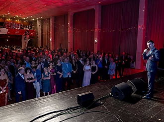 Ples skupiny firem PKS - Žďár nad Sázavou – 25. 2. 2023